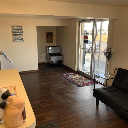 Finn'S Motel Saint James Dış mekan fotoğraf