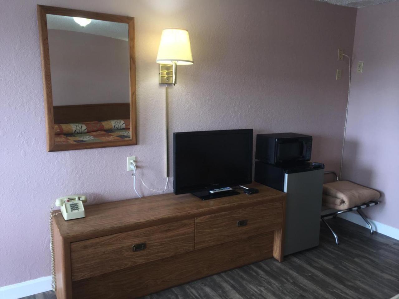 Finn'S Motel Saint James Dış mekan fotoğraf